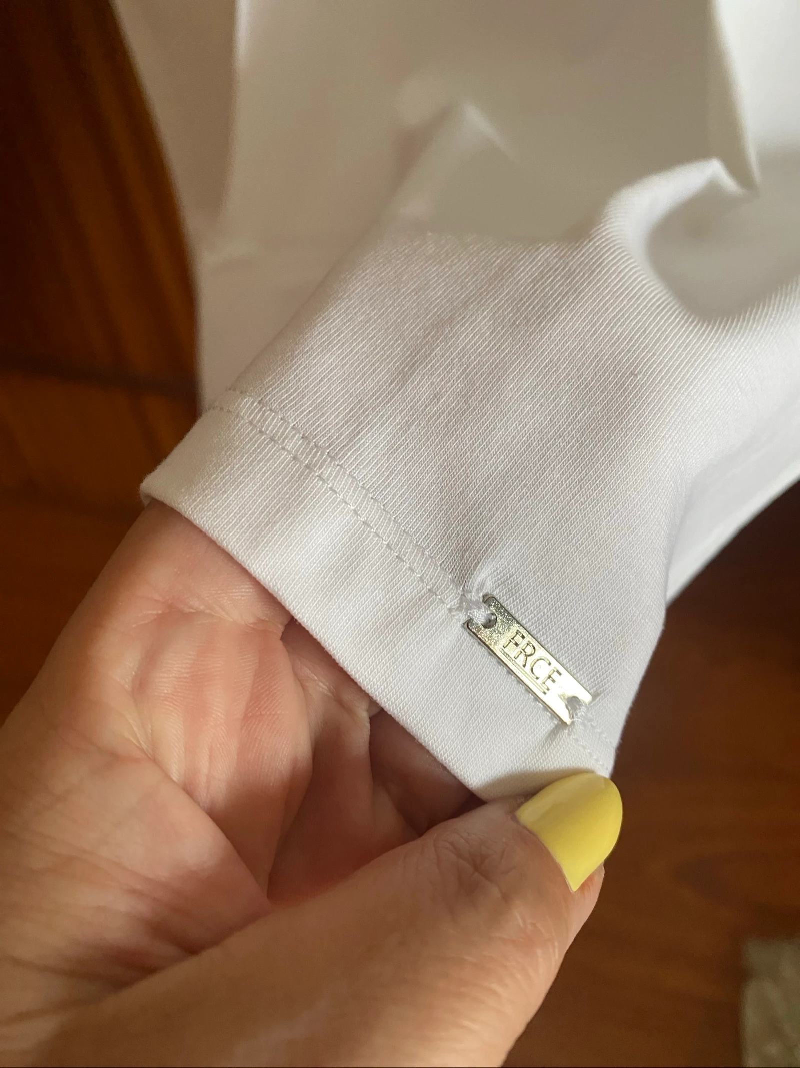 T-Shirt Ferrache – photo 5